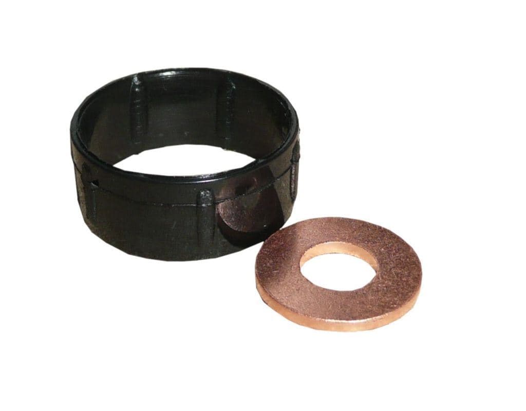 Spridarpackningssats Psa - 1.4HDI från Autofrance - bild 3