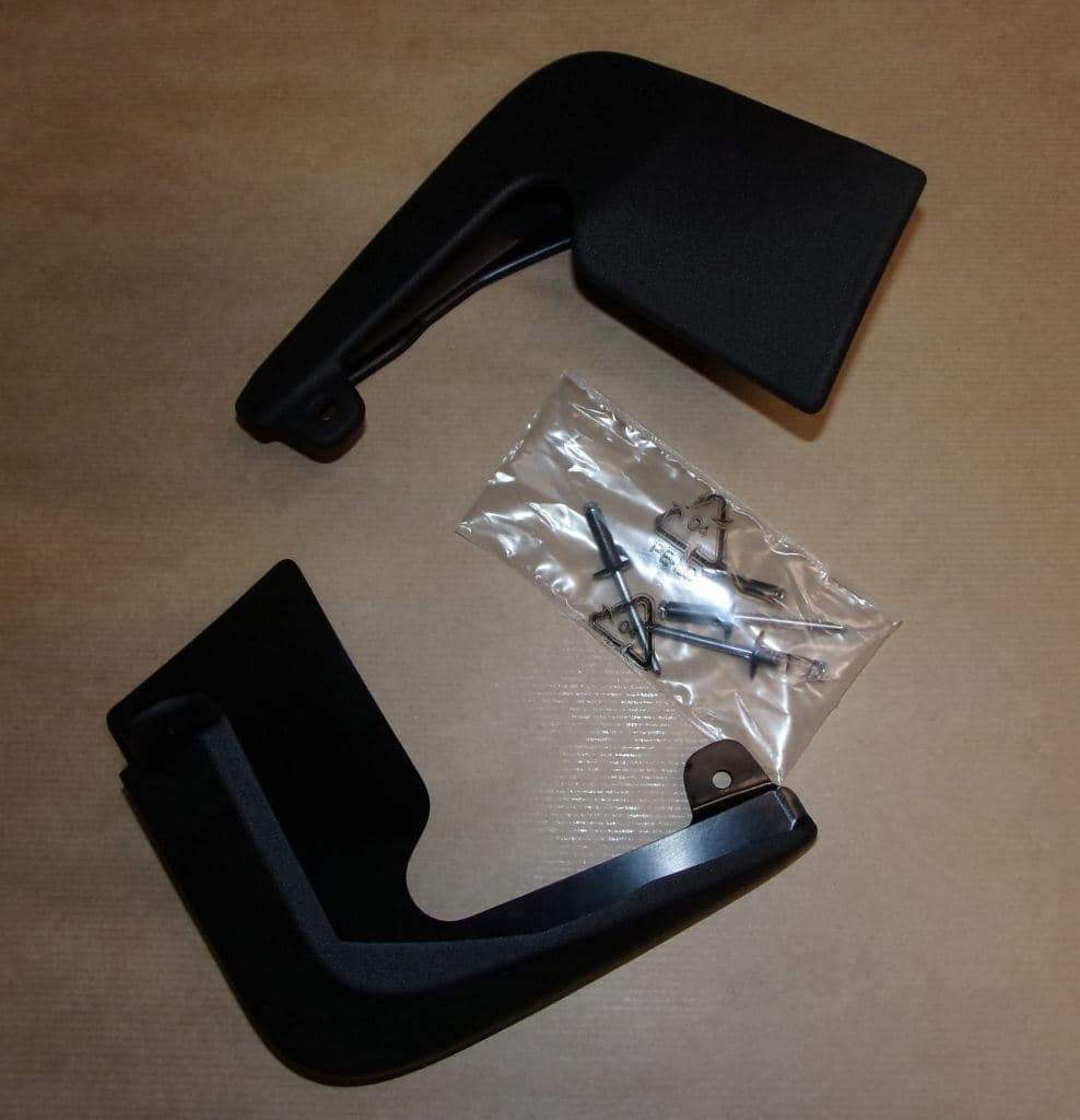 Stänkskydd - Peugeot 308 III, Fram från Autofrance - bild 2