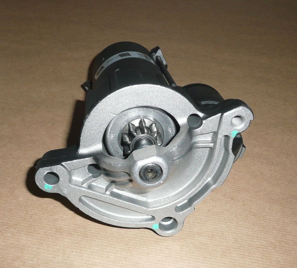 Startmotor - Citroën Ax/Berlingo/C2/P308 0.9KW från Autofrance - bild 3