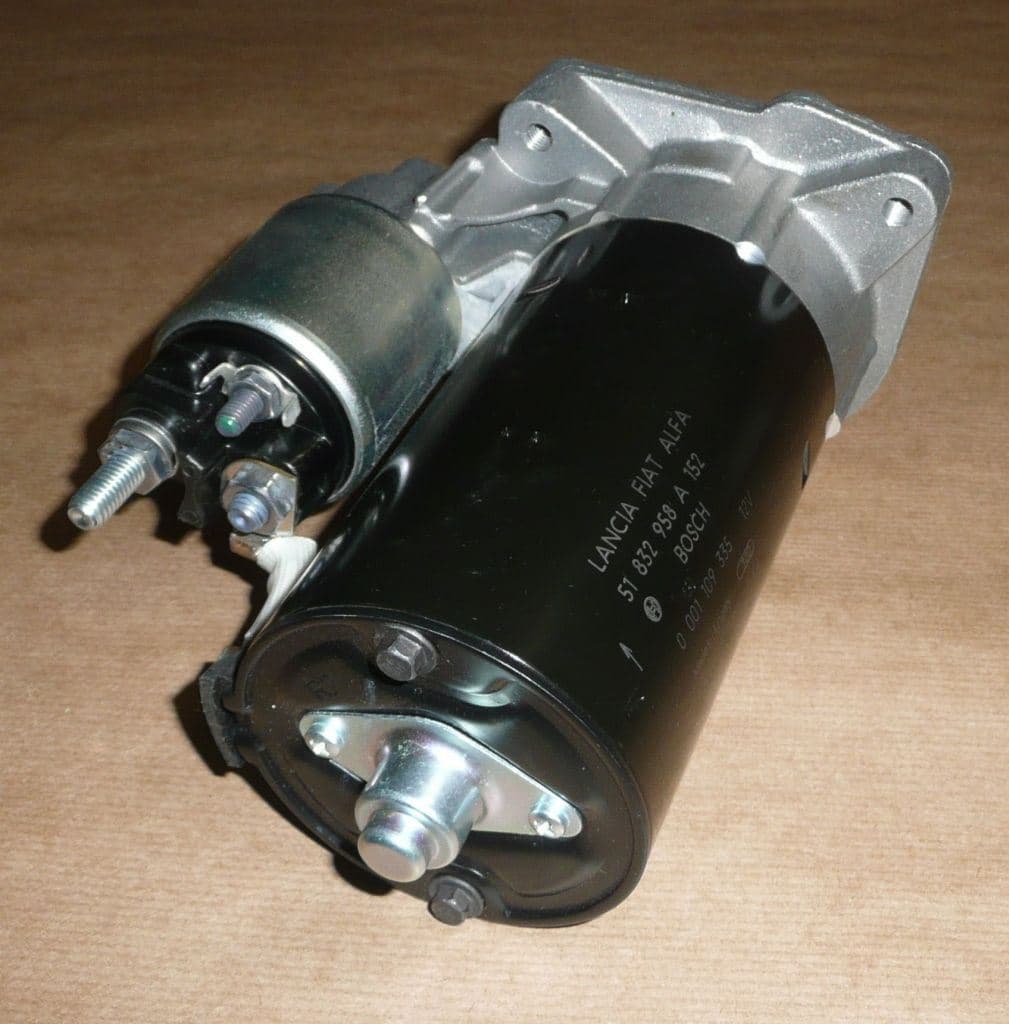 Startmotor - Citroën Jumper III 3.0HDI från Autofrance - bild 4