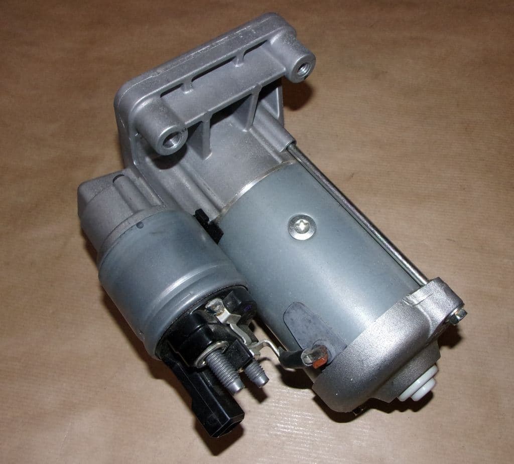 Startmotor - Peugeot 2008 II/508 II 1.5HDI från Autofrance - bild 2