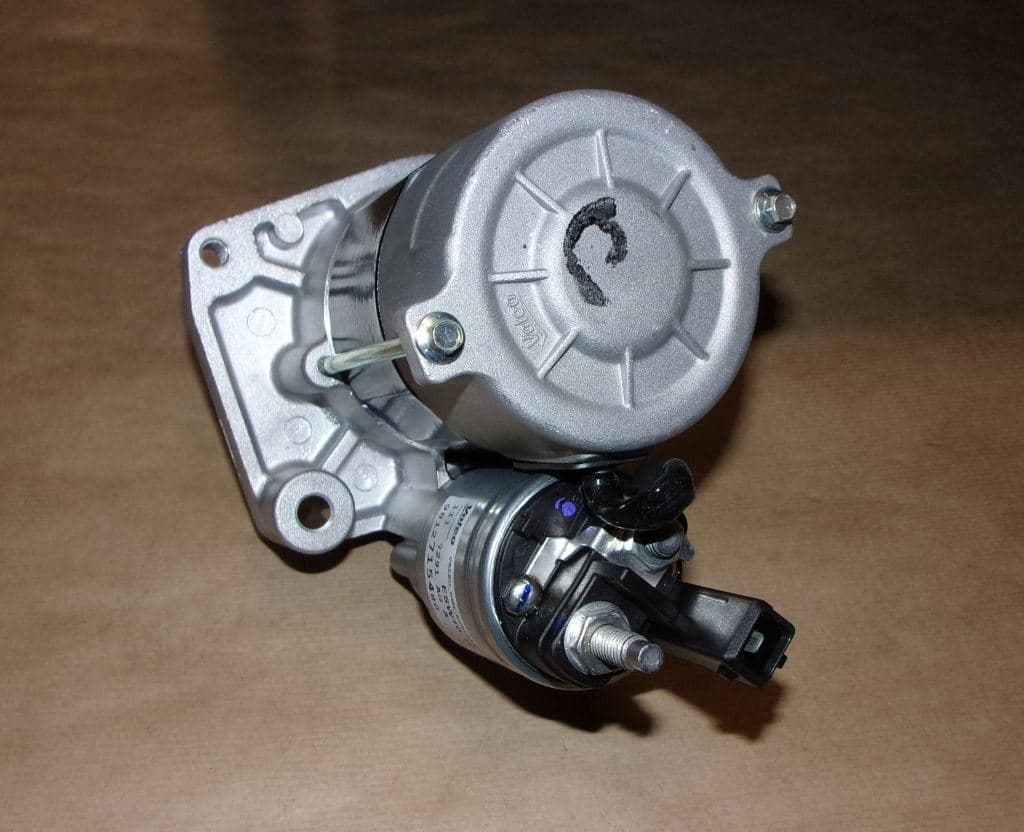 Startmotor - Peugeot 208/3008 II/308 II 1.2THP från Autofrance - bild 3