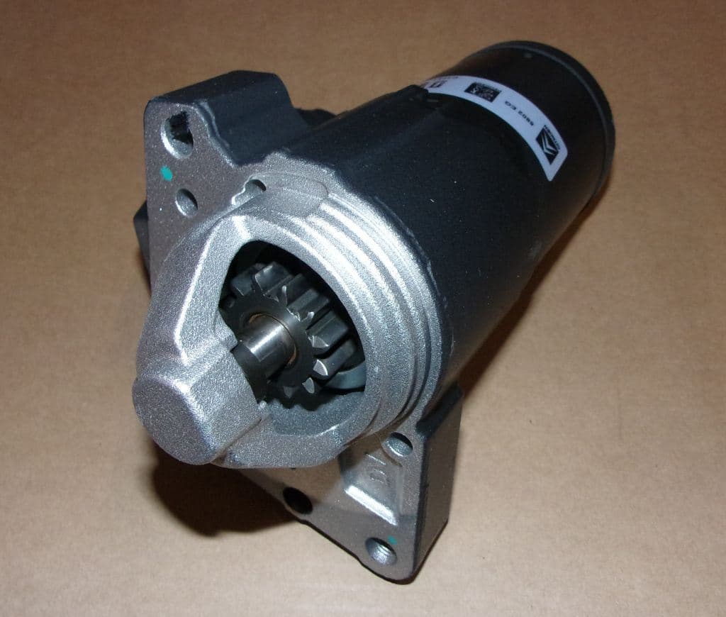 Startmotor Psa - 1.4/1.6HDI från Autofrance - bild 2