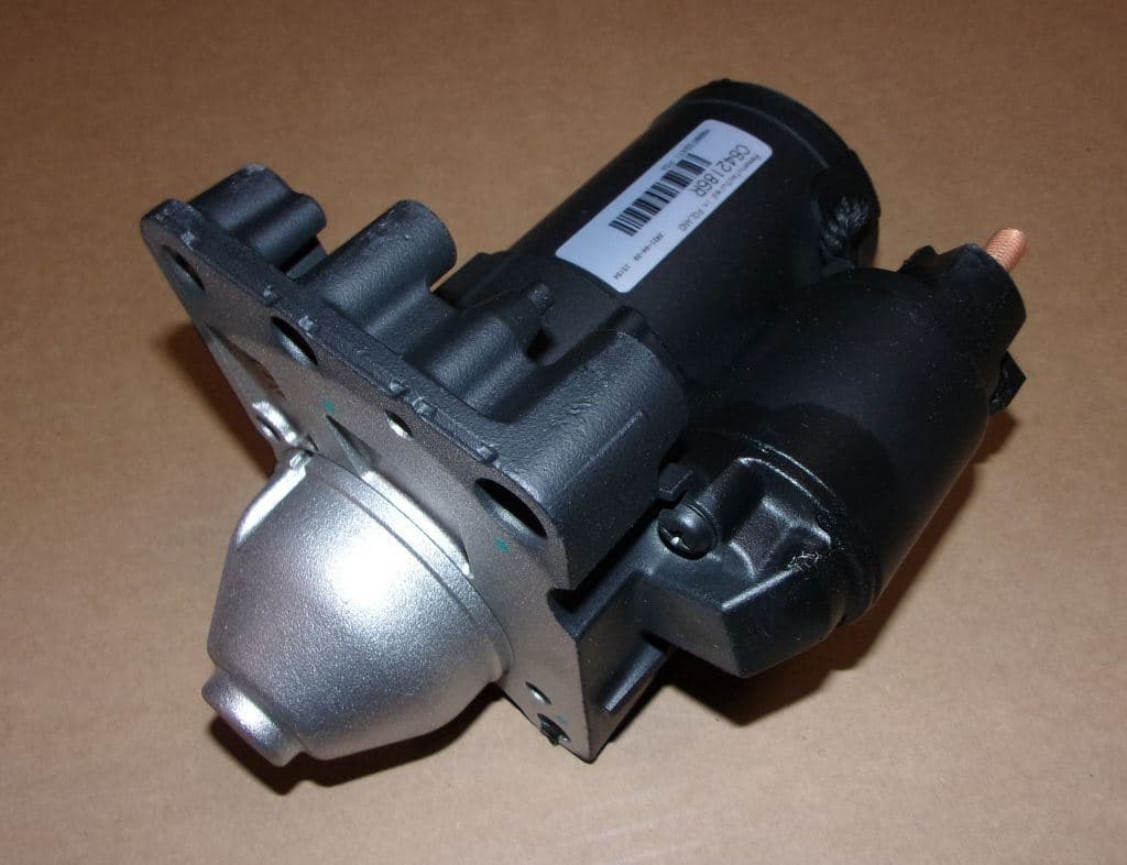 Startmotor Psa - 1.4/1.6HDI från Autofrance - bild 3