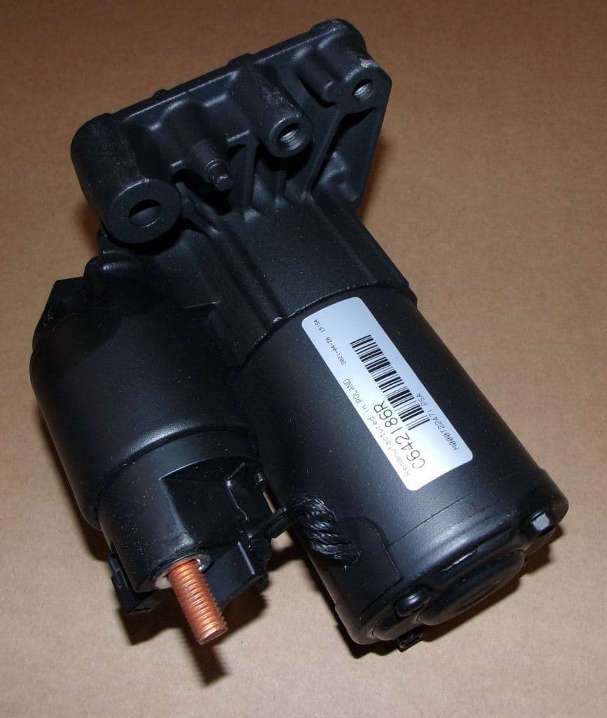 Startmotor Psa - 1.4/1.6HDI från Autofrance - bild 4