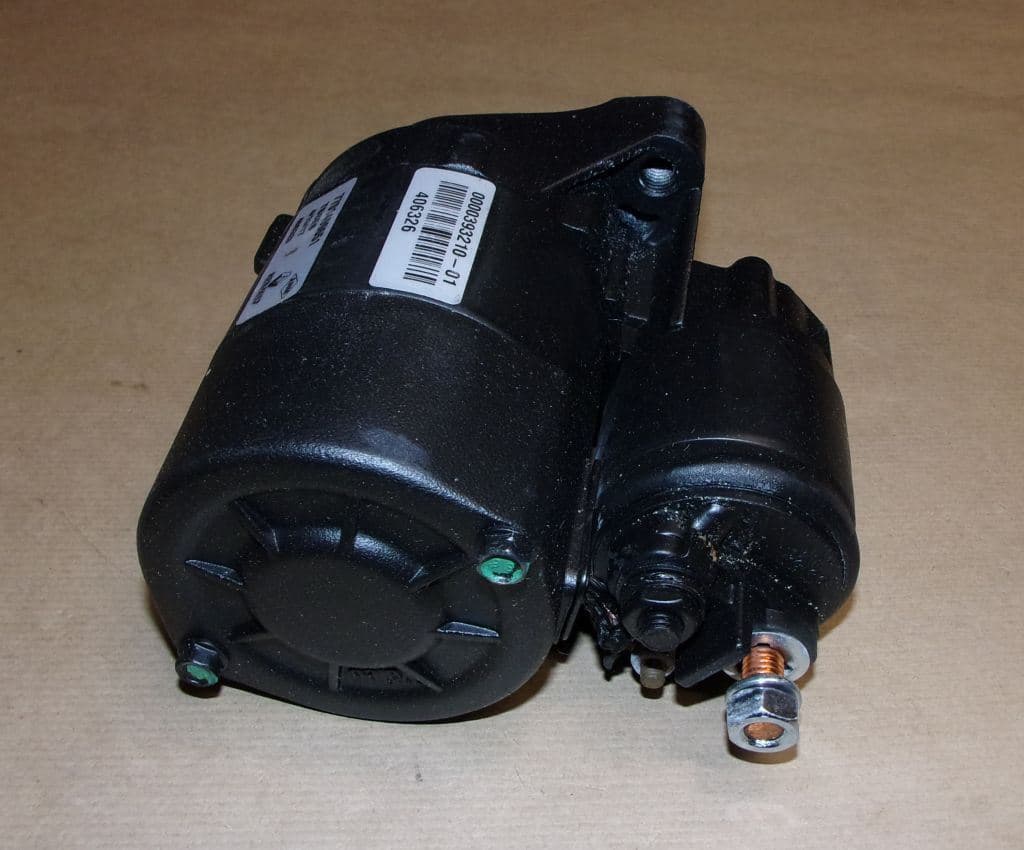 Startmotor - Renault Clio II från Autofrance - bild 4