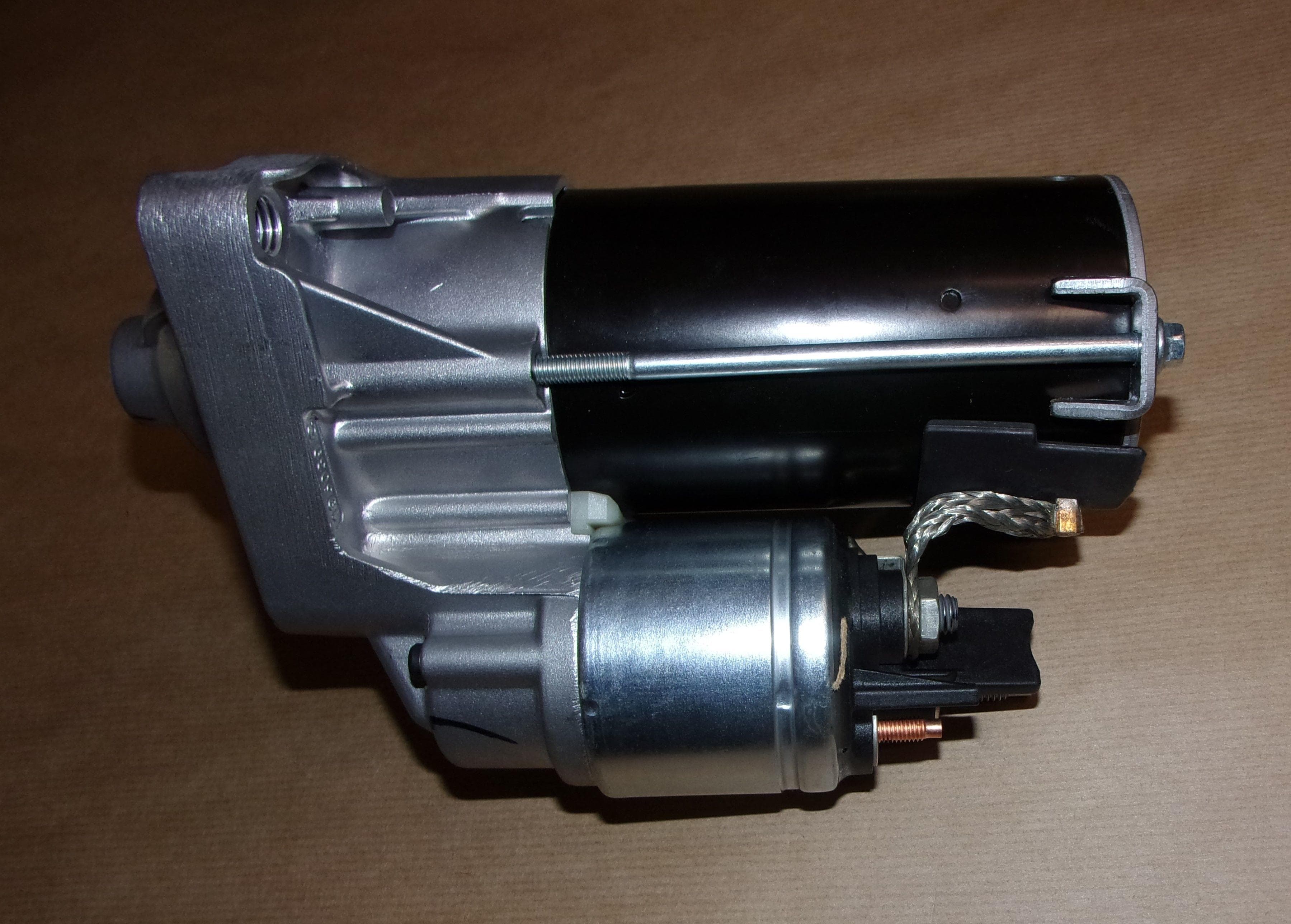 Startmotor - Renault Kangoo I/II/III 1.5DCI från Autofrance - bild 4