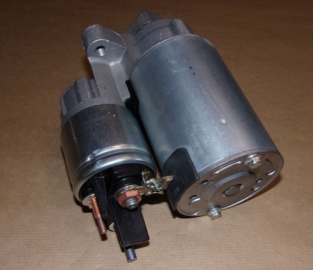 Startmotor - Renault Megane I/II/III 1.6 16V från Autofrance - bild 3