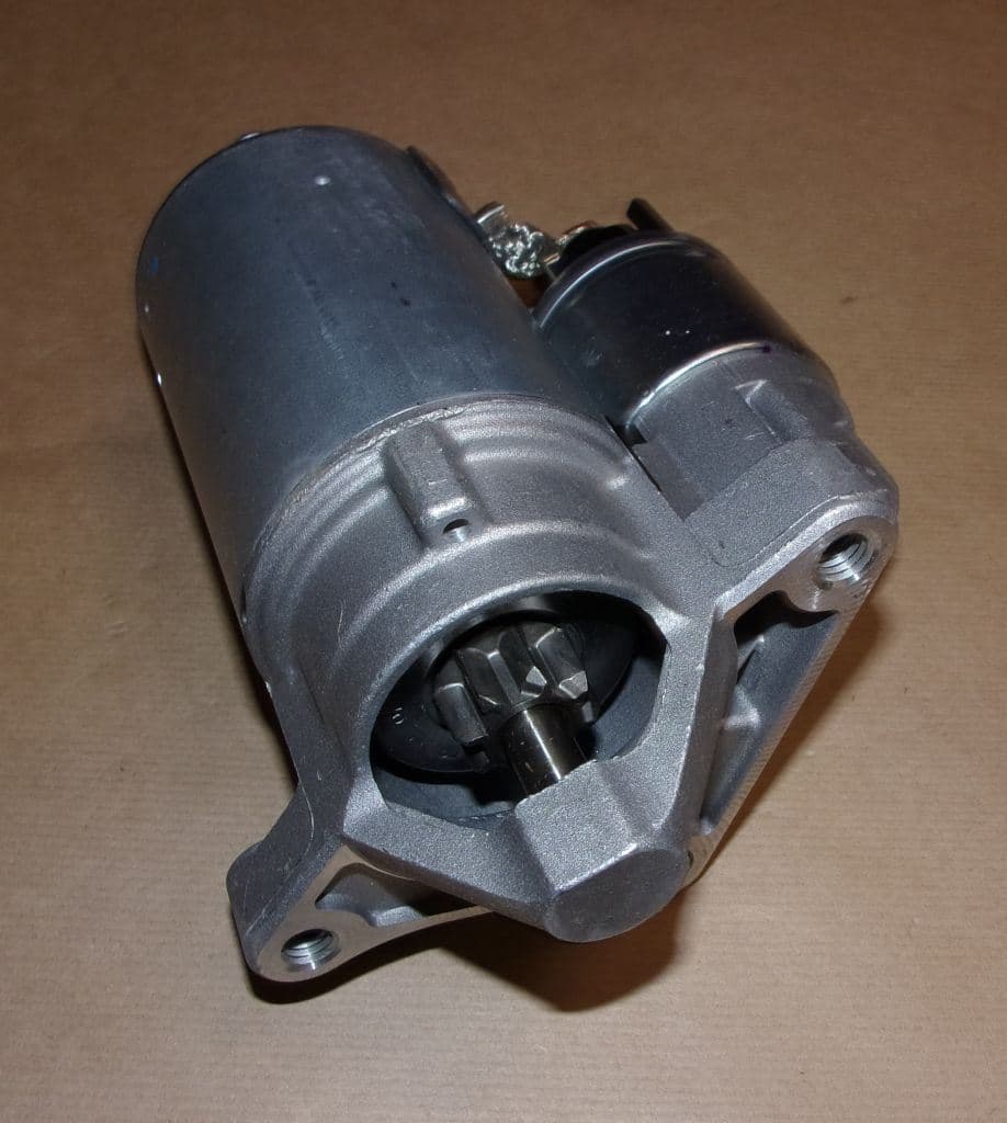 Startmotor - Renault Megane I/II/III 1.6 16V från Autofrance - bild 4