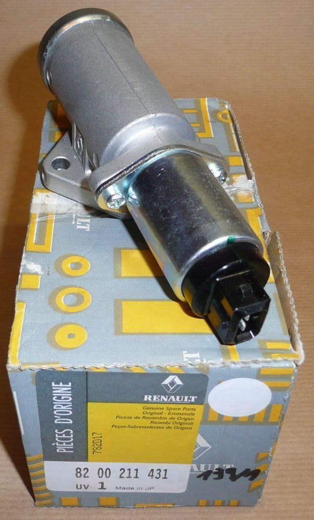 Stegmotor - Renault Laguna/Megane 1.8/2.0 från Autofrance