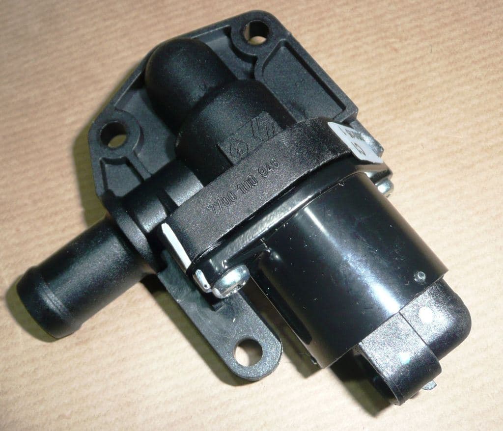 Stegmotor - Renault Meg 1.4/1.6 16V/Clio 1.8 1 från Autofrance - bild 2