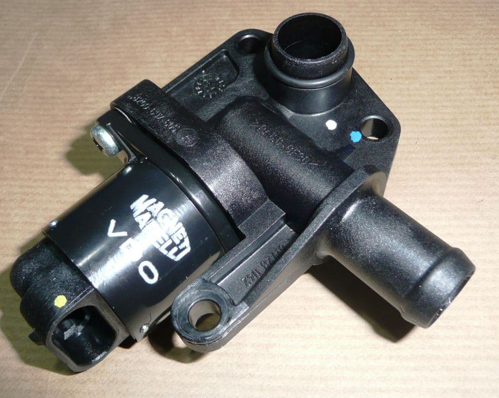 Stegmotor - Renault Meg 1.4/1.6 16V/Clio 1.8 1 från Autofrance - bild 4