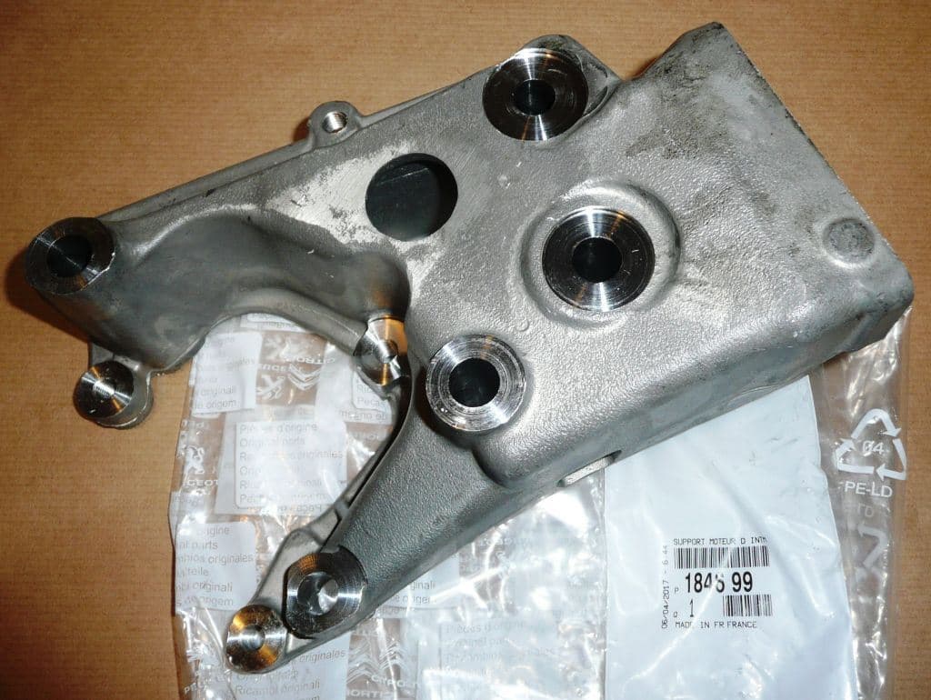 Stöd - Kudde Motor C C5 1.8,2.0 från Autofrance