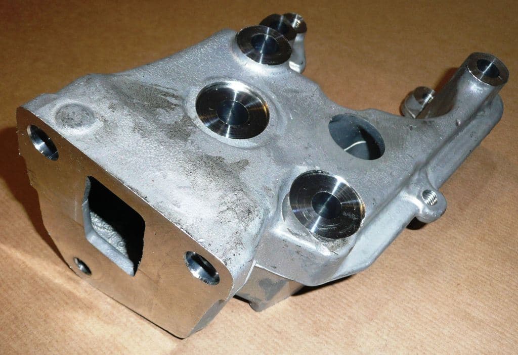 Stöd - Kudde Motor C C5 1.8,2.0 från Autofrance - bild 2