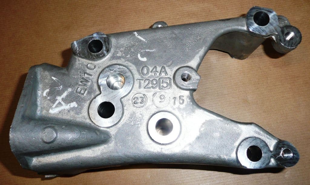 Stöd - Kudde Motor C C5 1.8,2.0 från Autofrance - bild 3