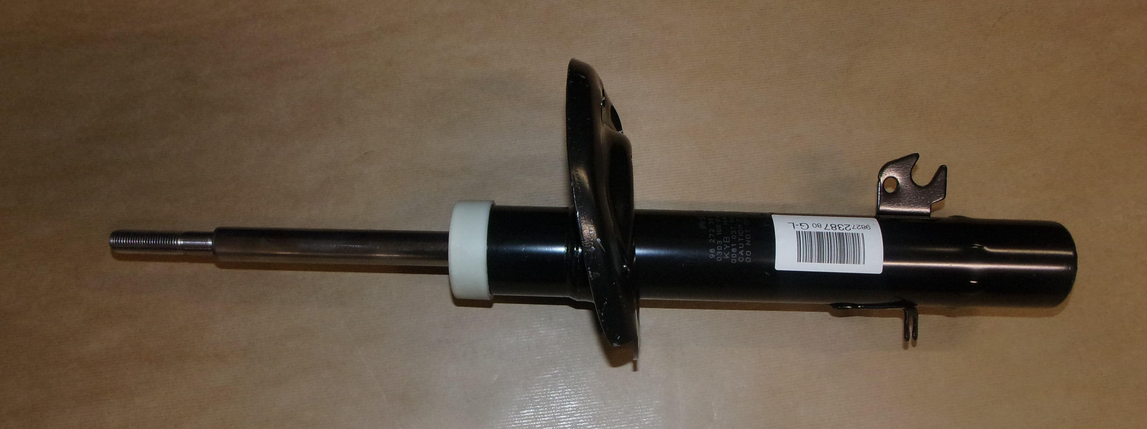 Stötdämpare - Citroën C3 Aircross II fram, Vänster från Autofrance