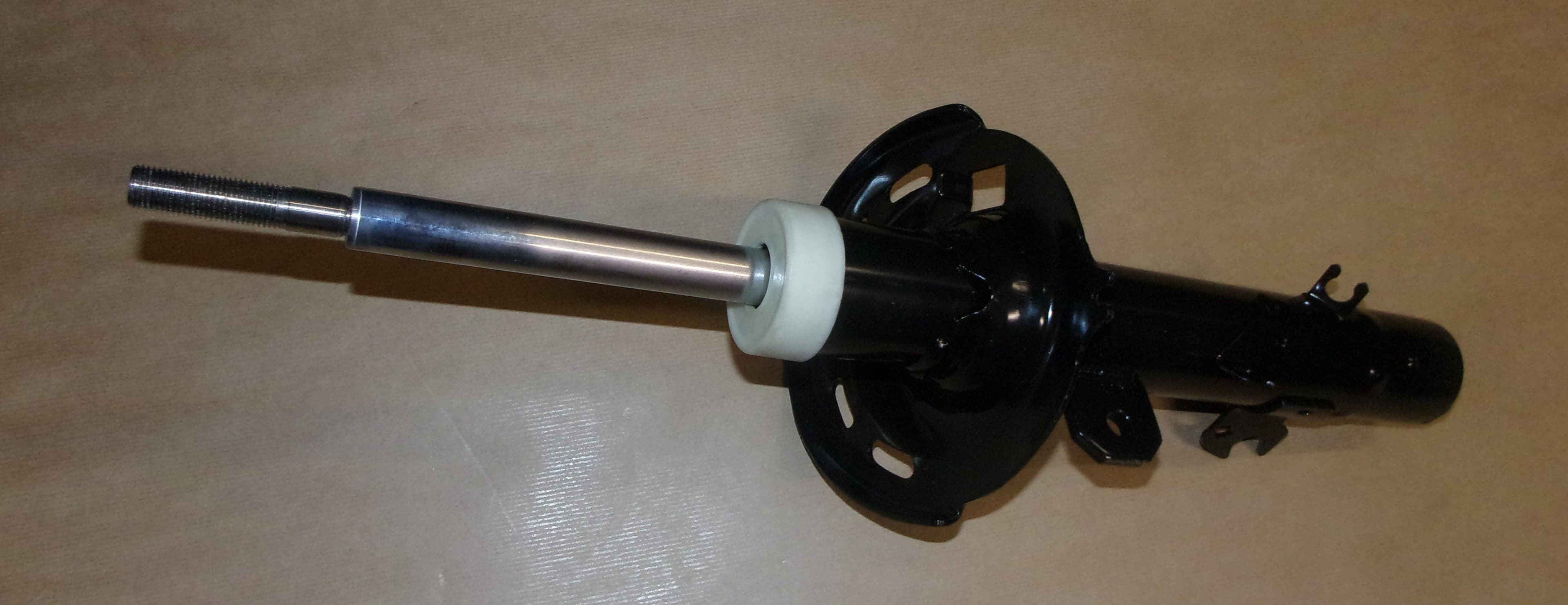 Stötdämpare - Citroën C3 Aircross II fram, Vänster från Autofrance - bild 2