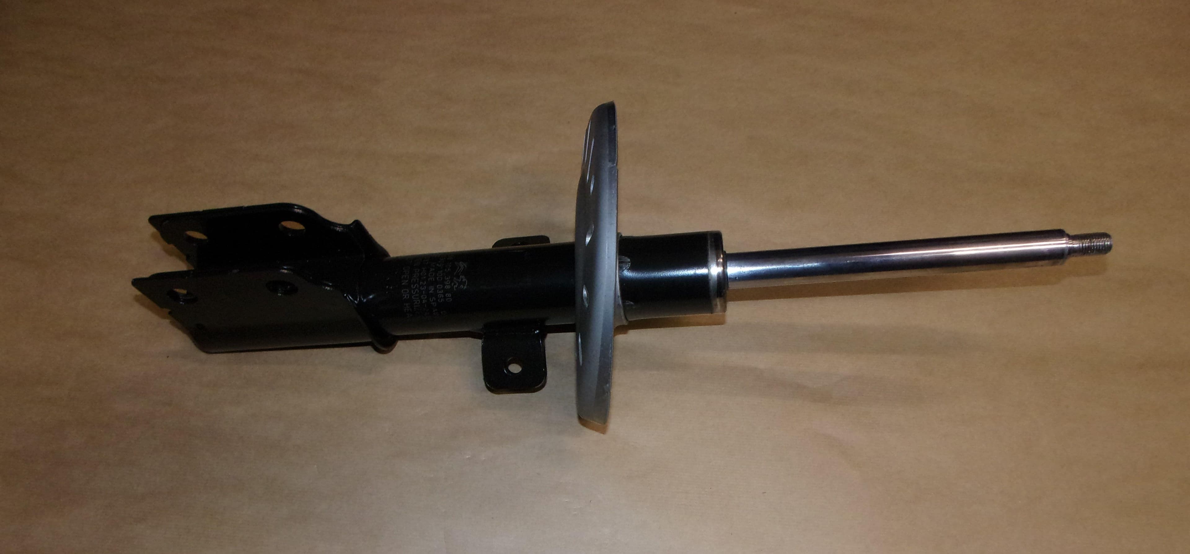 Stötdämpare - Citroën C4 Picasso II, Fram från Autofrance - bild 2