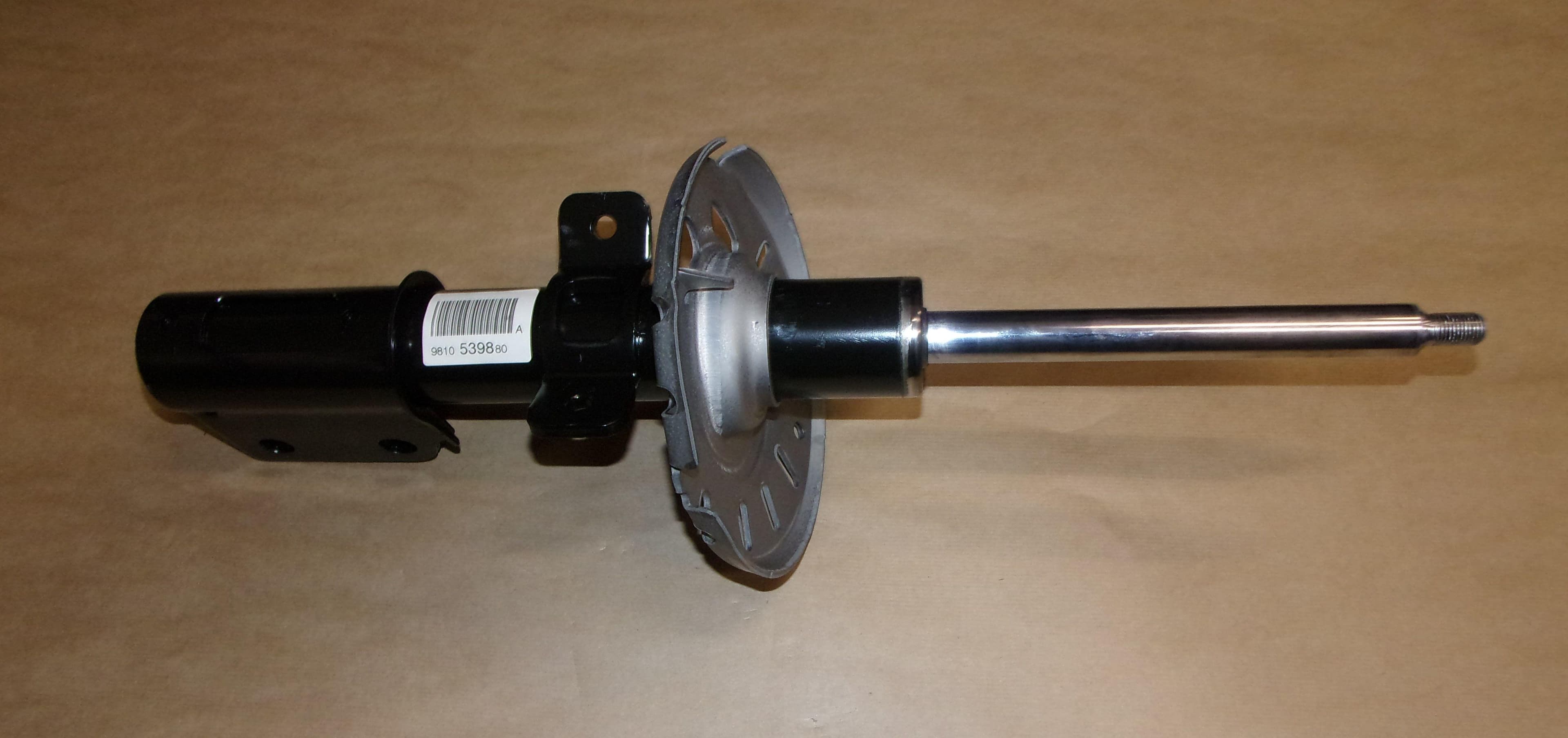 Stötdämpare - Citroën C4 Picasso II, Fram från Autofrance - bild 3