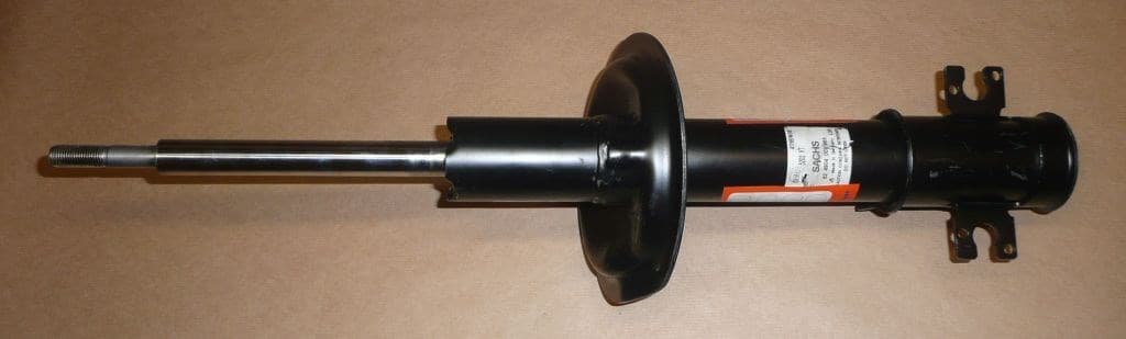 Stötdämpare - Citroën Evasion, Peugeot 806, Fram från Autofrance - bild 2