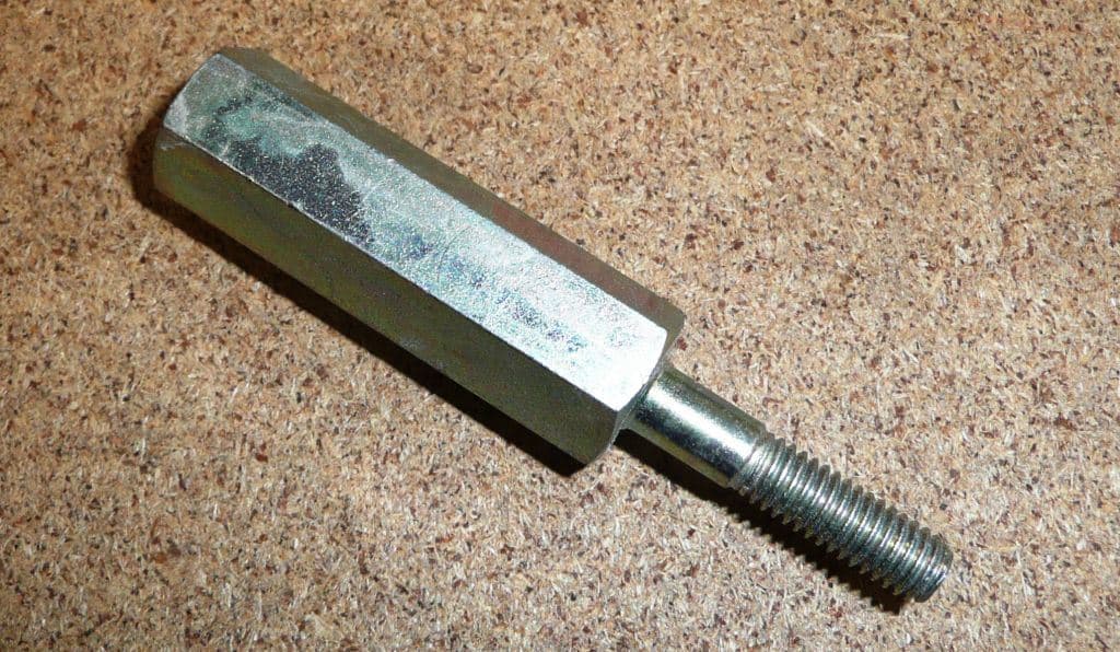 Stötdämpare Motorskydd - Citroën Jumper III från Autofrance - bild 2