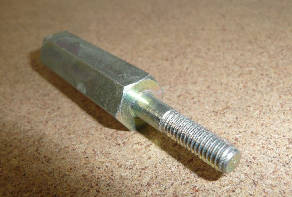 Stötdämpare Motorskydd - Citroën Jumper III från Autofrance - bild 3