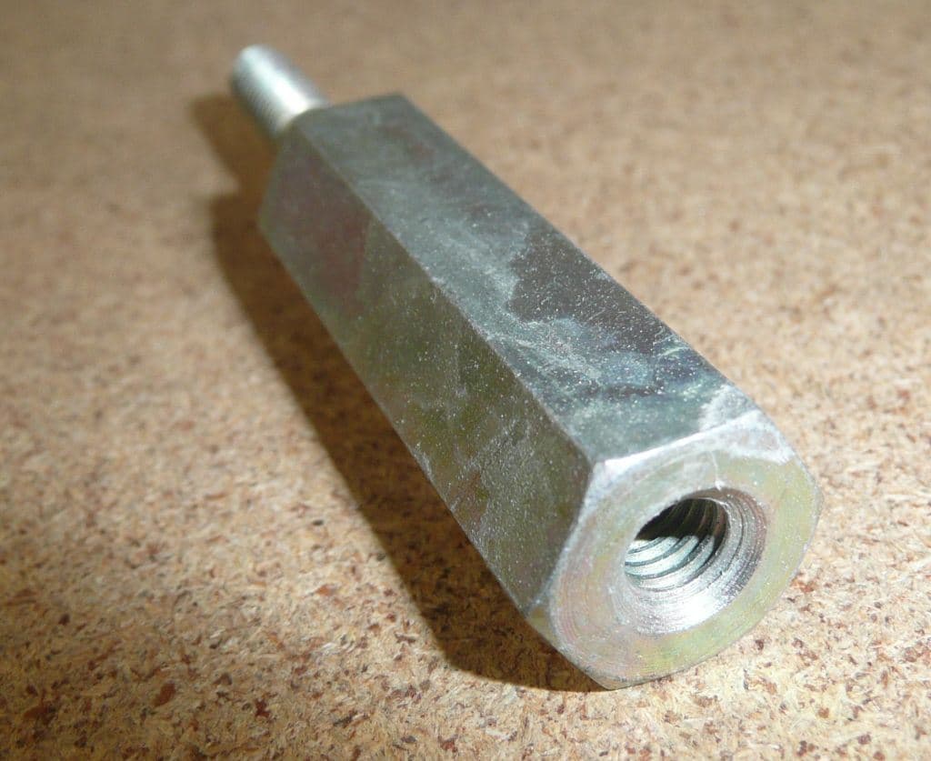 Stötdämpare Motorskydd - Citroën Jumper III från Autofrance - bild 4