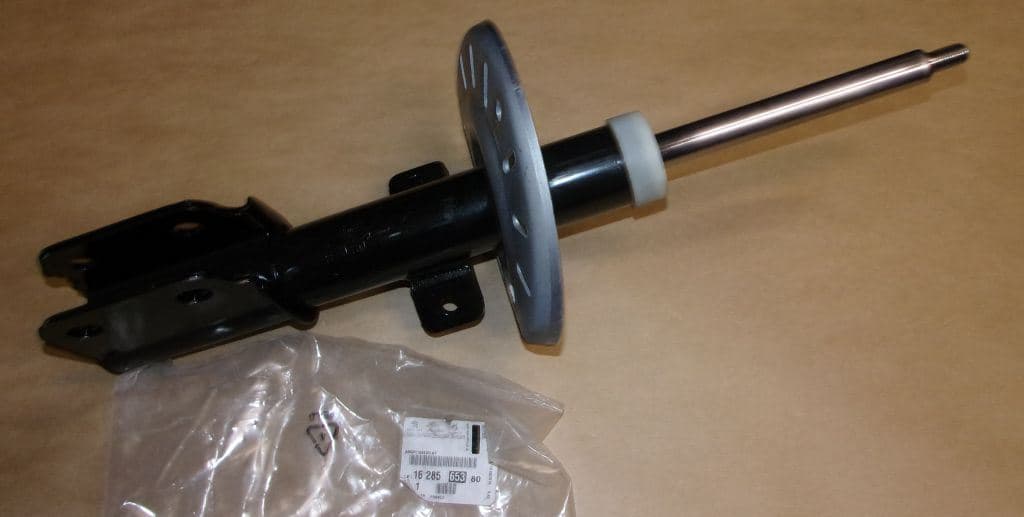 Bricka Fjäderbenslagring - Peugeot 308 II från Autofrance