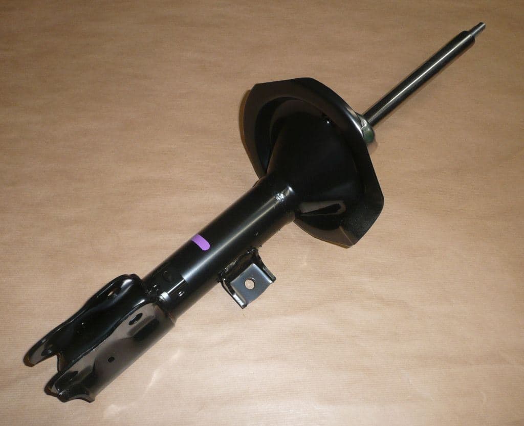 Stötdämpare - Peugeot 4008 fram, Vänster från Autofrance - bild 2