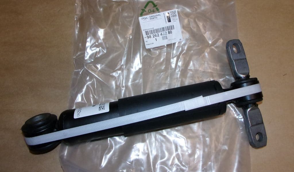 Stötdämpare - Peugeot Partner III, Bak från Autofrance