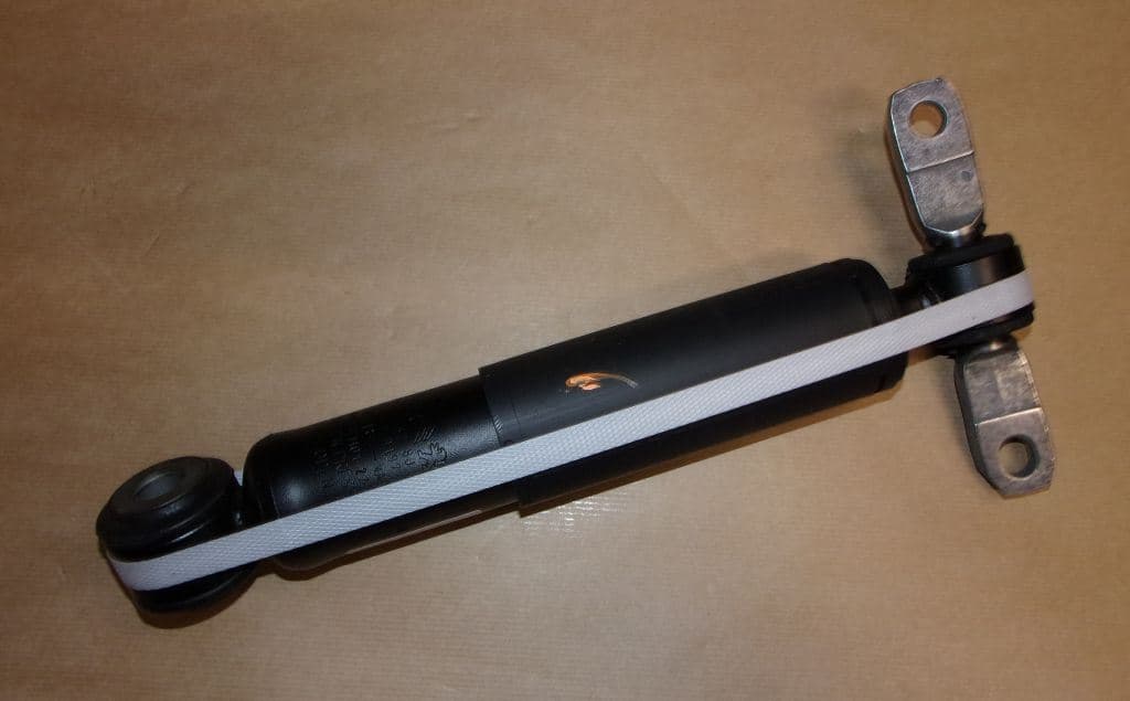 Stötdämpare - Peugeot Partner III, Bak från Autofrance - bild 2