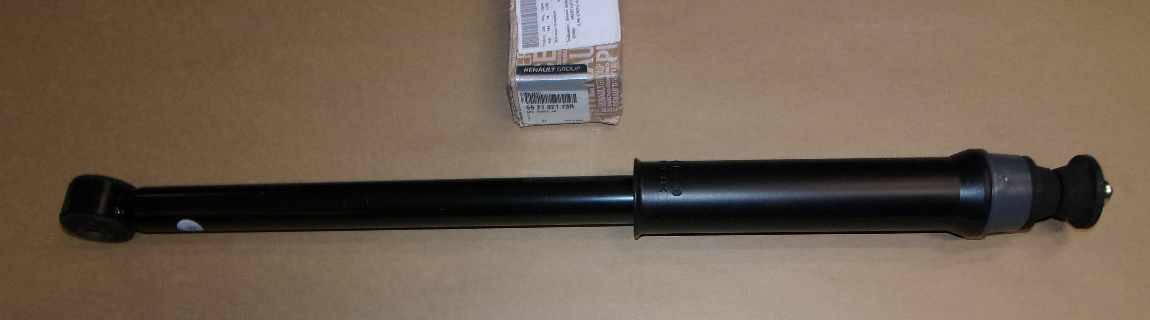 Stötdämpare - Renault Arkana 1.3TCE, Bak