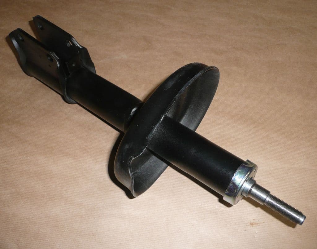 Stötdämpare - Renault Clio II, Fram från Autofrance - bild 2