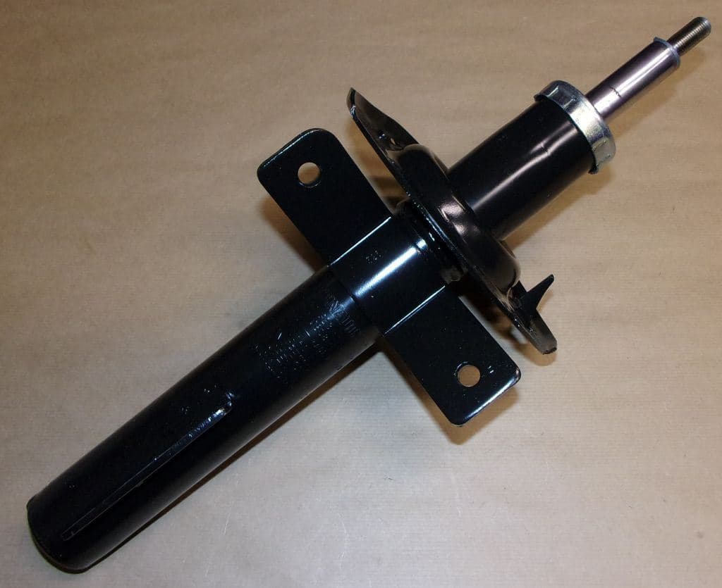 Stötdämpare - Renault Clio III Rs, Fram från Autofrance - bild 2