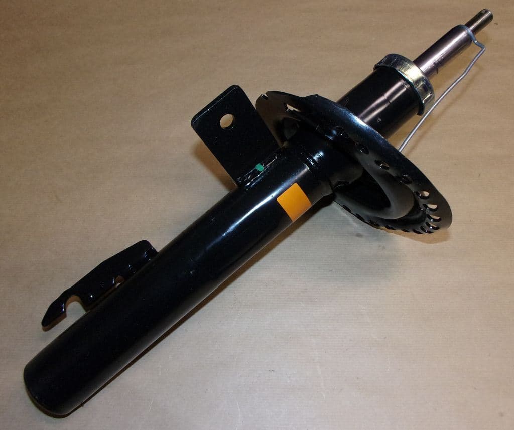 Stötdämpare - Renault Clio III Rs, Fram från Autofrance - bild 3