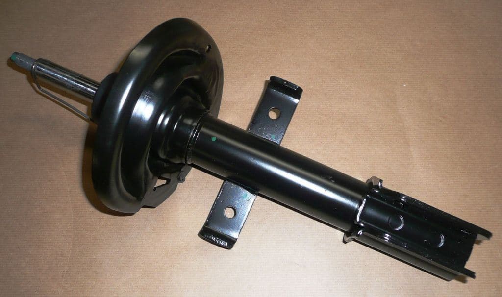 Stötdämpare - Renault Clio IV, Fram från Autofrance - bild 2