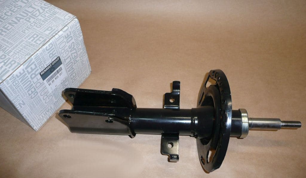 Stötdämpare - Renault Espace IV fram L=p från Autofrance