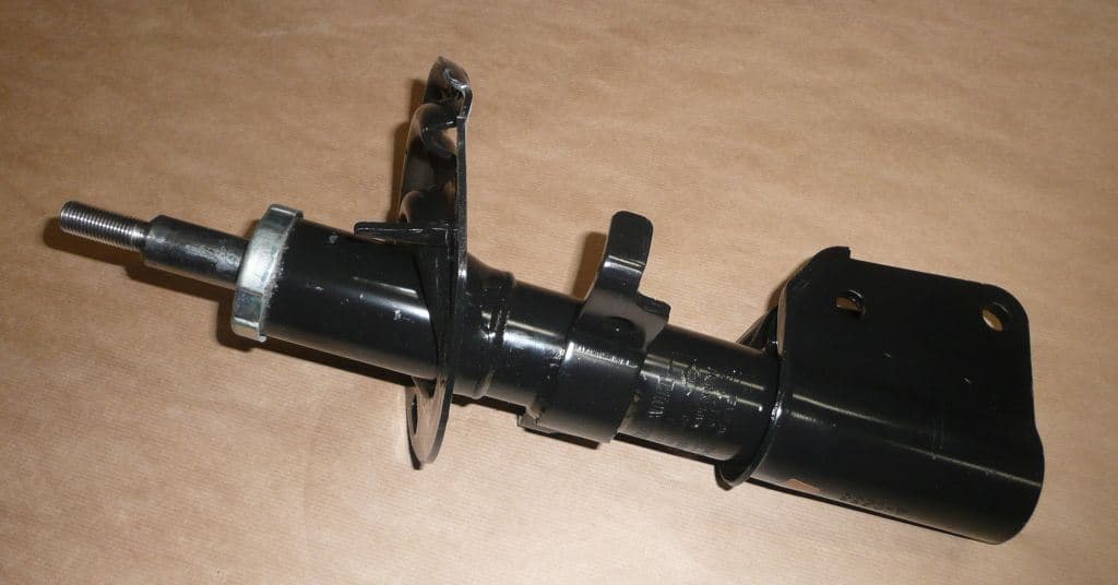 Stötdämpare - Renault Espace IV/Vel Satis, Fram från Autofrance - bild 3