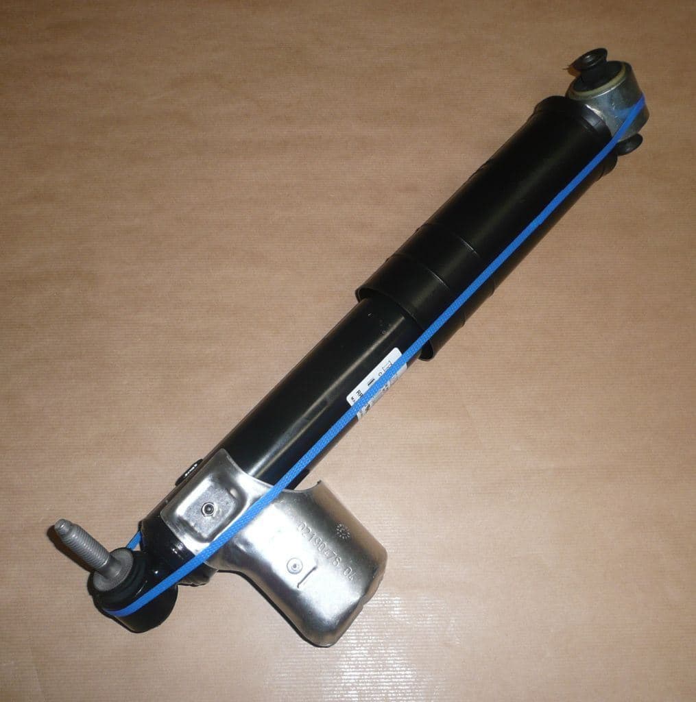 Stötdämpare - Renault Espace V bak, Vänster från Autofrance - bild 2