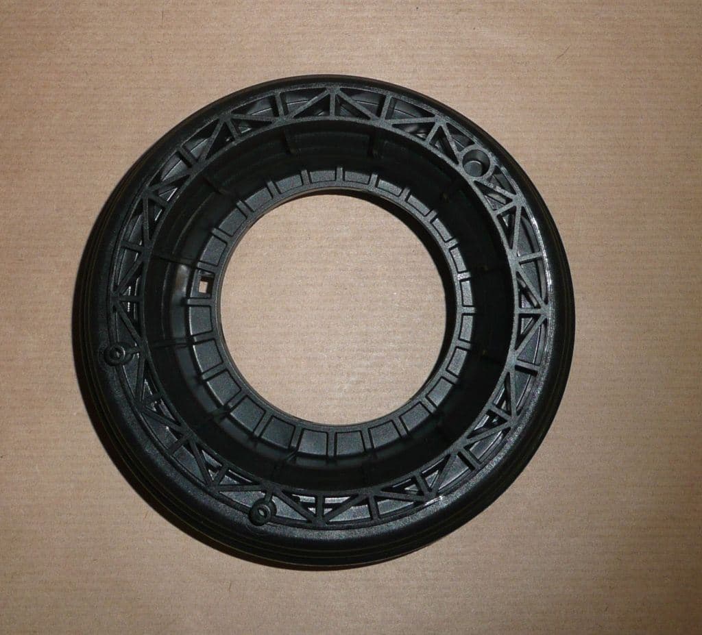 Stötdämparlager - Citroën Berlingo III, Peugeot 308 II från Autofrance - bild 3