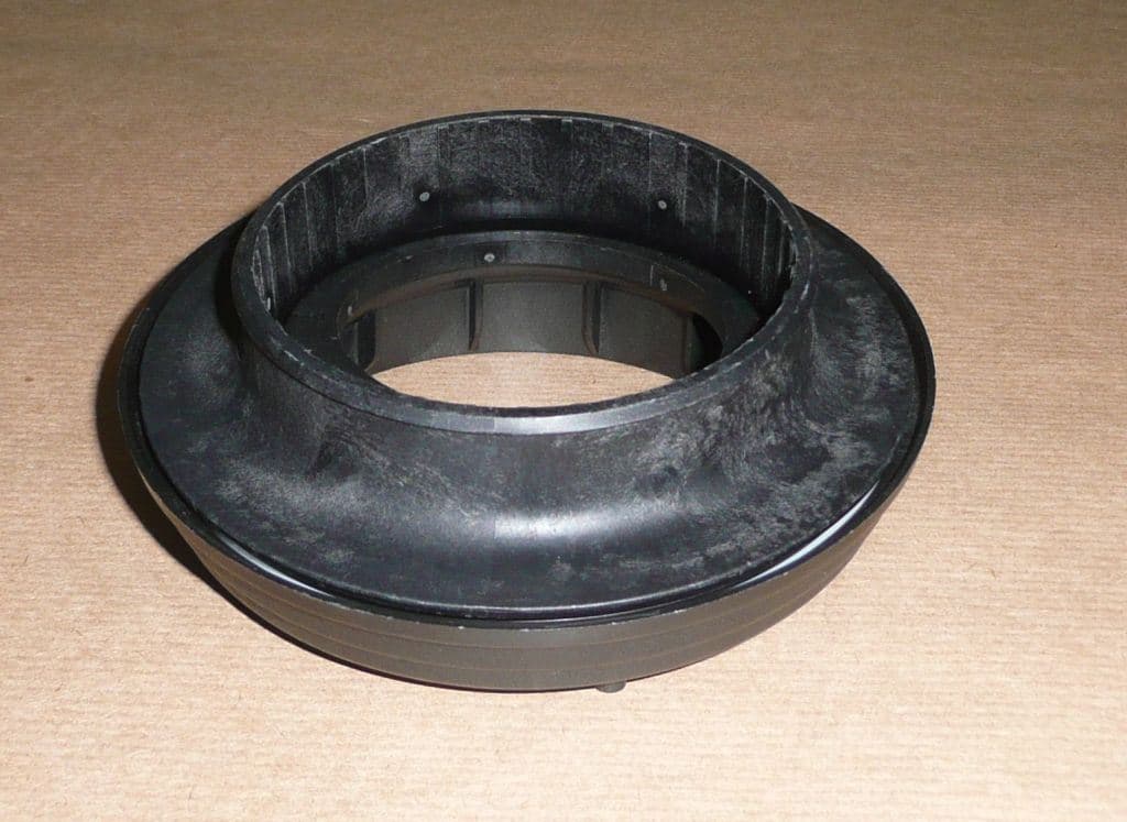 Stötdämparlager - Citroën Berlingo III, Peugeot 308 II från Autofrance - bild 4