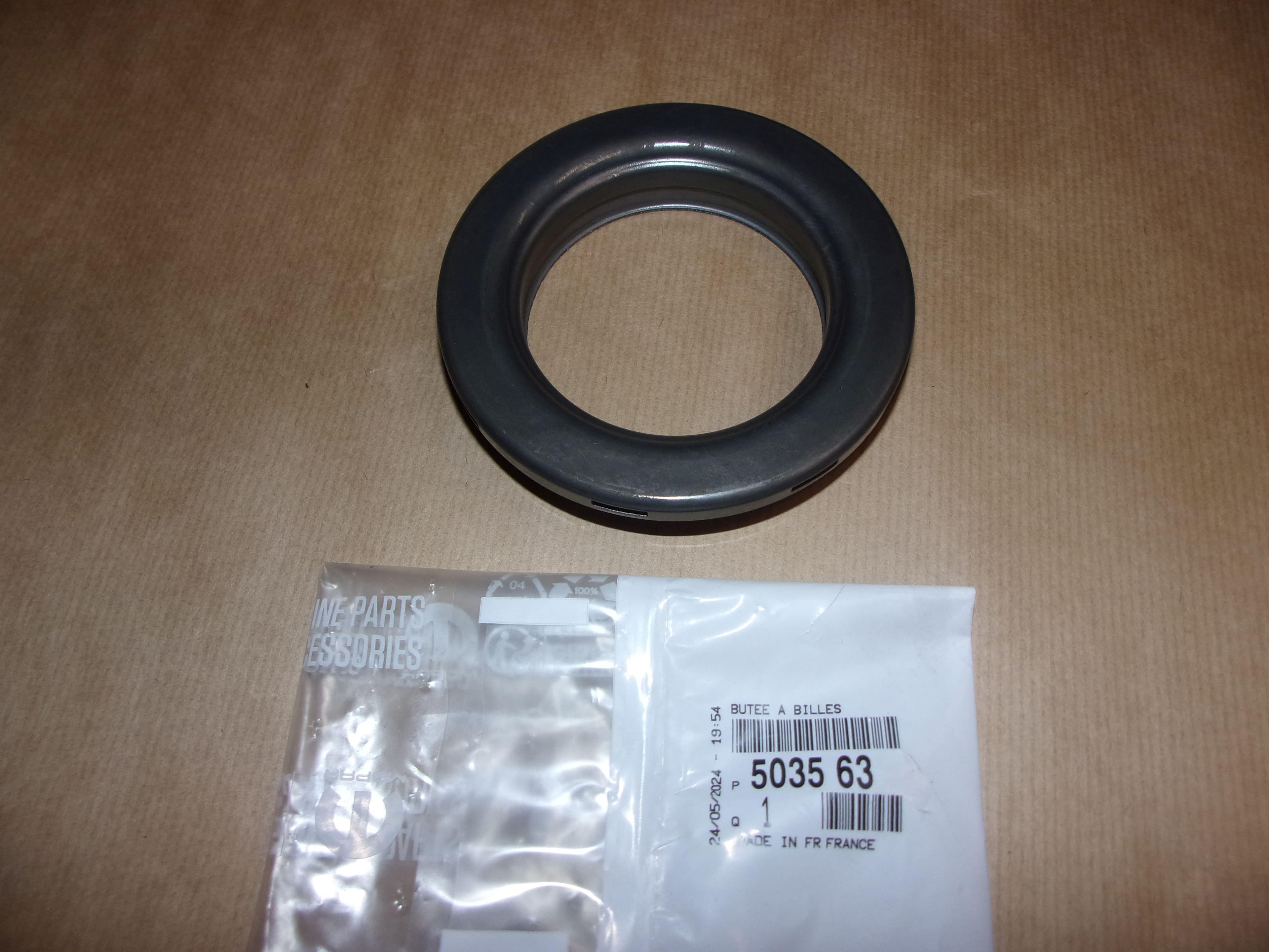 Stötdämparlager - Citroën Berlngo/C2/C3/P106/206 från Autofrance