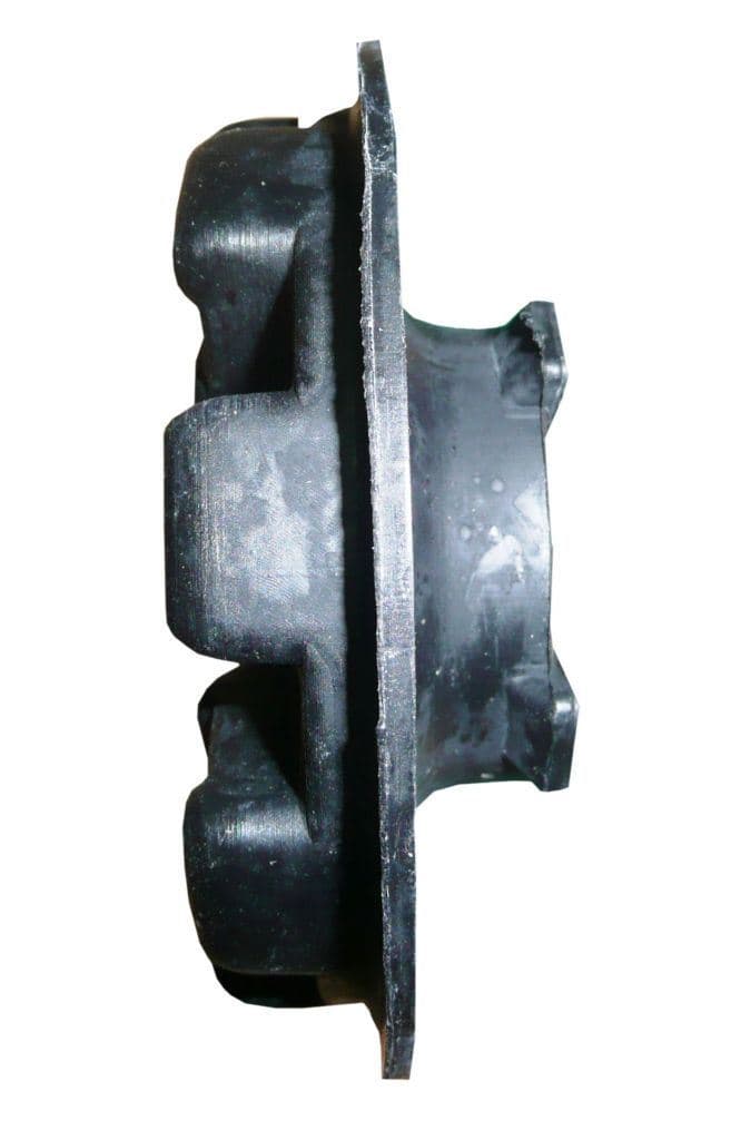 Stötdämparlager - Renault Clio III från Autofrance - bild 3