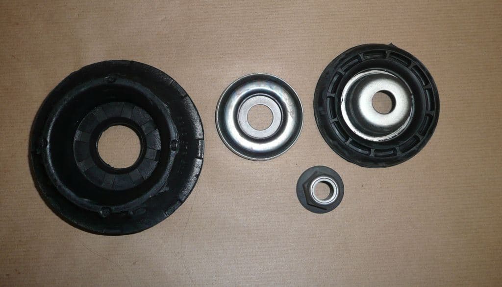 Stötdämparlager - Renault Clio/Kangoo =ap40016 från Autofrance - bild 2