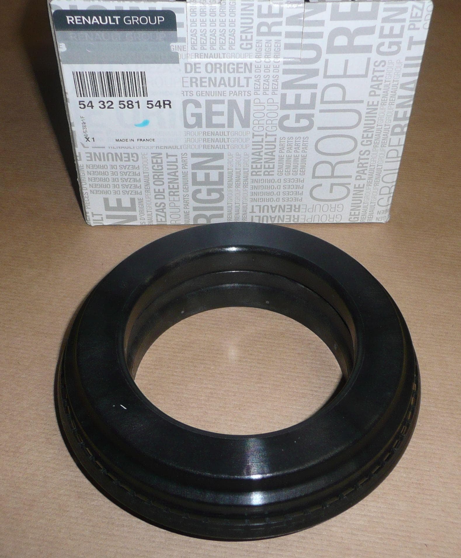 Stötdämparlager - Renault Kangoo II/Clio III från Autofrance