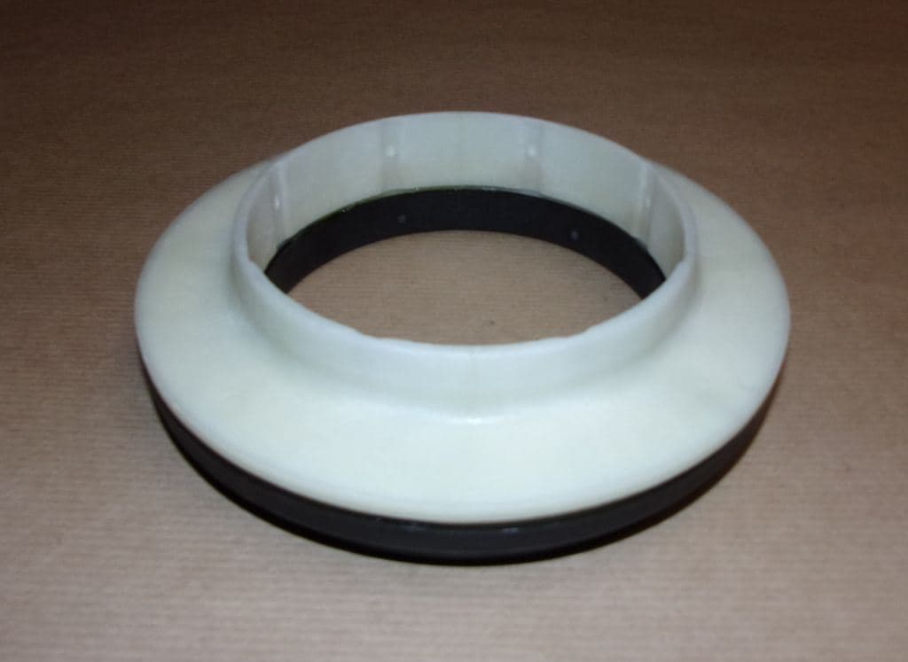 Stötdämparlager - Renault Koleos, Fram från Autofrance - bild 2