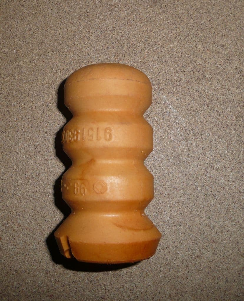 Stötdämparstopp - Citroën Berlingo II från Autofrance - bild 2