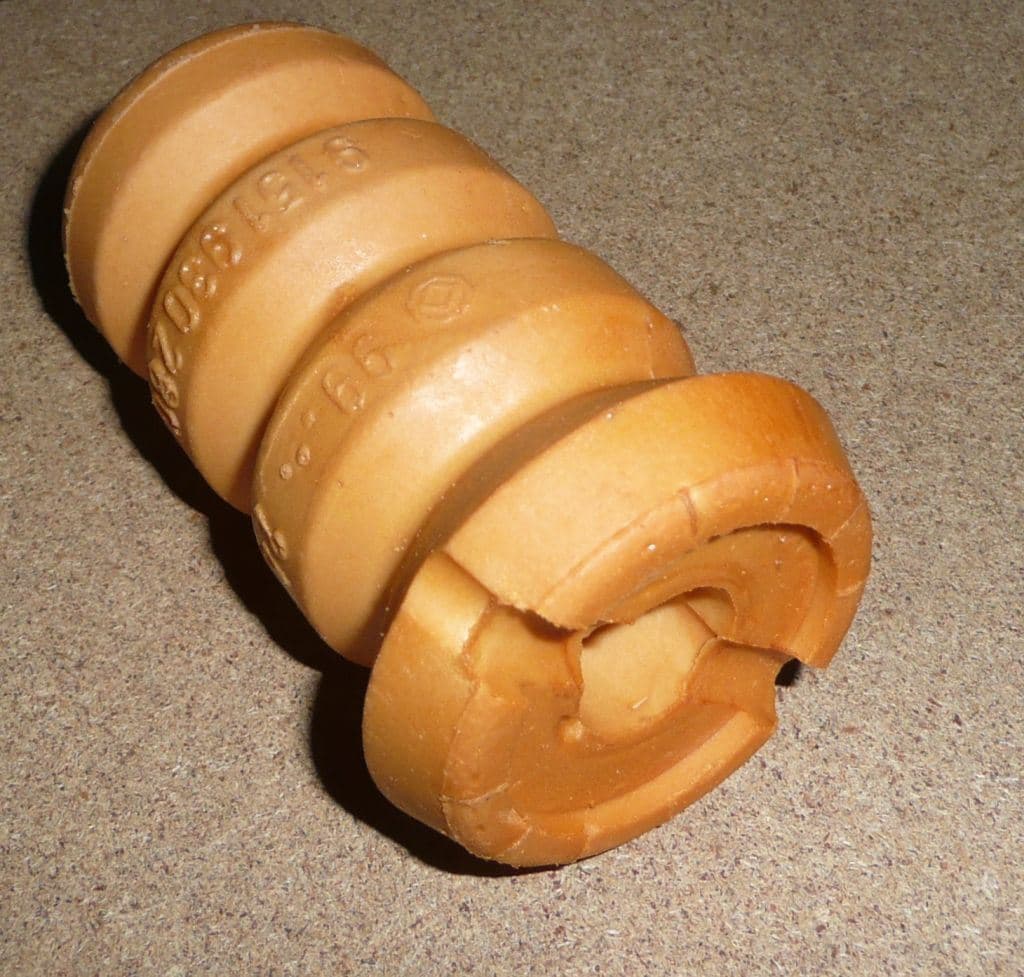 Stötdämparstopp - Citroën Berlingo II från Autofrance - bild 3