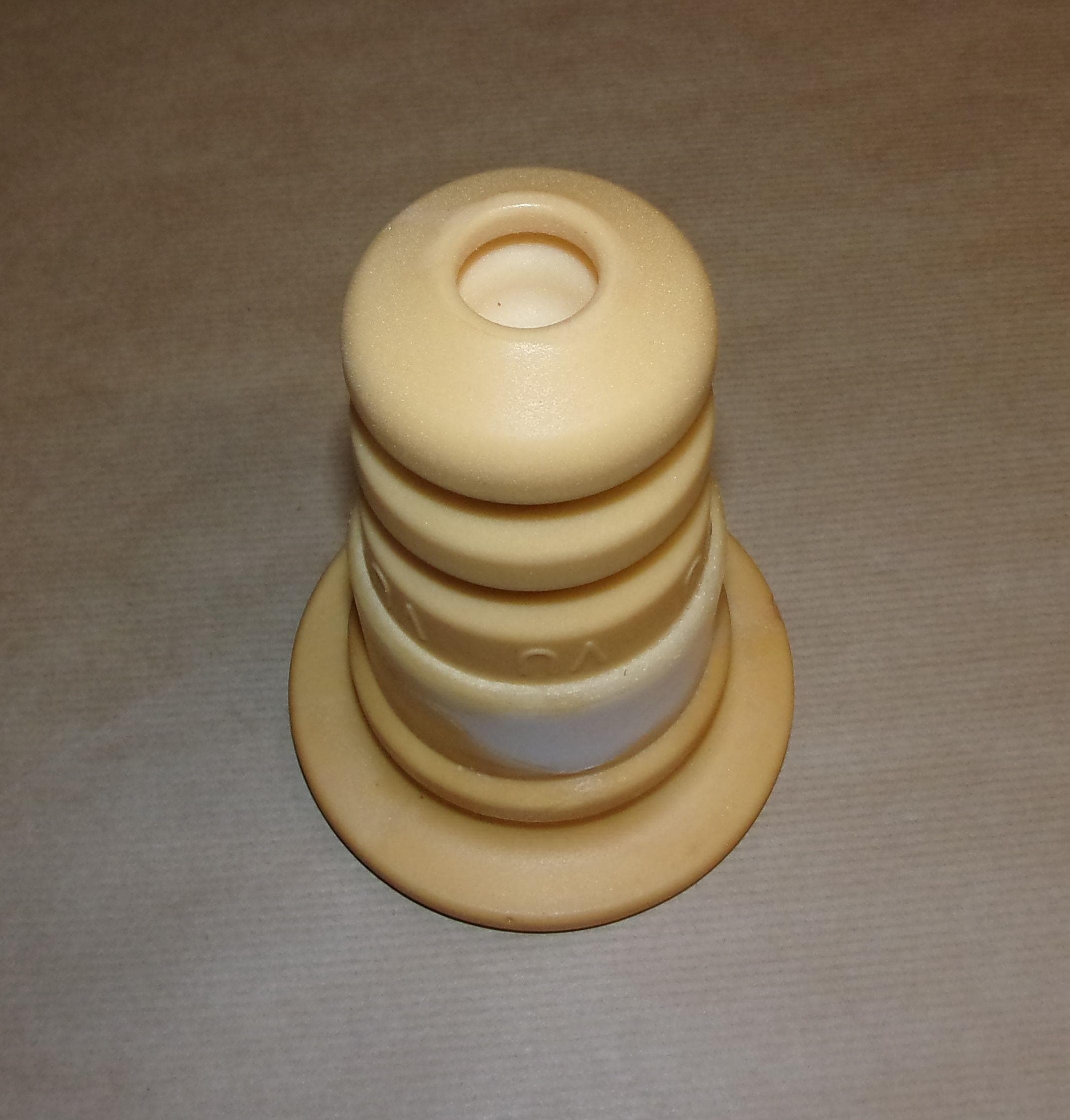 Stötdämparstopp - Citroën Berlingo II från Autofrance