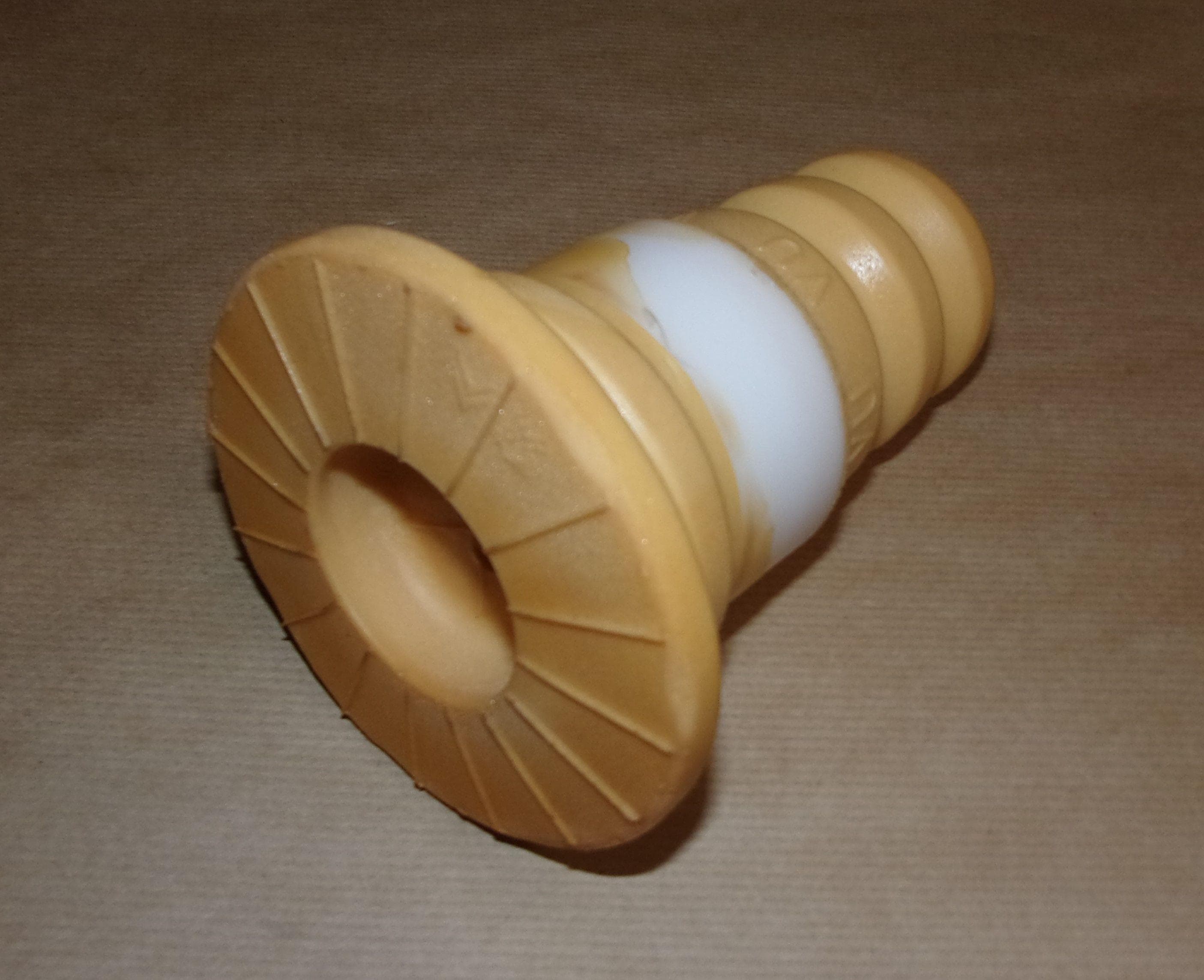 Stötdämparstopp - Citroën Berlingo II från Autofrance - bild 2